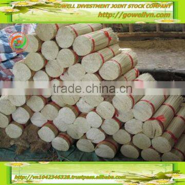 Low Price Round Bamboo Sticks 8"; 9" for Making Incense From GOWELL., JSC, VietNam photo-1