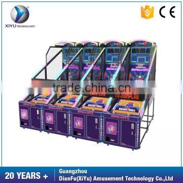 2017 Super MVP2 basketball arcade ticket game machine for sale