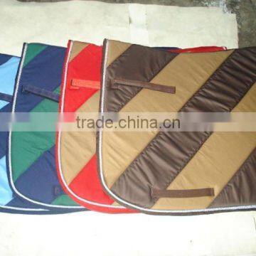 Saddle pad