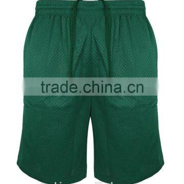 custom breathable quick dry running mesh shorts