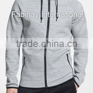 Top Selling Athletic Full Zip Hoodie photo-2
