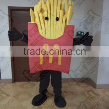 NO.3632 chips mascot costumes