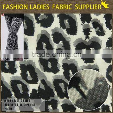 fashion ladies fanbric printed viscose rayon fabric alibaba china