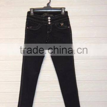 GZY Wholesale Brand Used Jeans Low Price photo-5