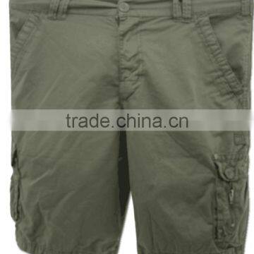 Factory Sale Microfiber 3/4 Men Board Shorts photo-2
