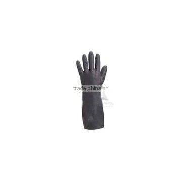 CE Certifiled Neoprene dipped gloves most wear working gloves