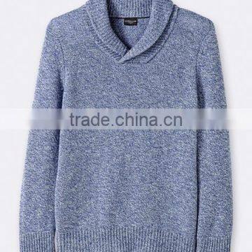 High Quality Men Shawl Collar Sweater (BKNM22) photo-4