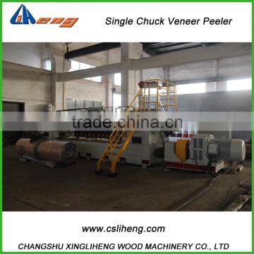 Veneer Peeler