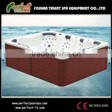 Self-Cleaning Hot Tubs