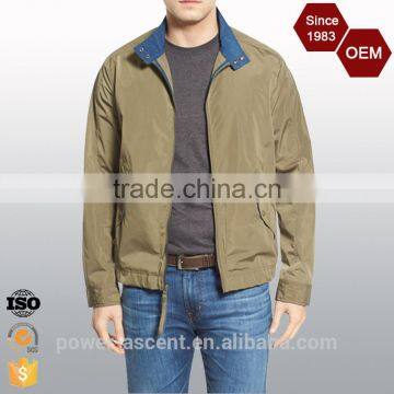 High Quality Custom Design Fashion Casual Moto Versatile Jacket photo-1