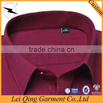 OEM Supply Chinese Wholesale Silk Shirts photo-4
