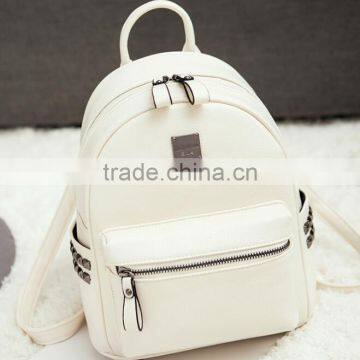 Zm35601a Wholesale Waterproof Small Backpack Fashion School Bags photo-5