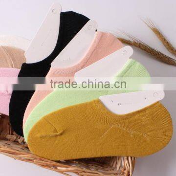 Zm33551a Cute Women Ankle Socks Lady Wholesale Breathable Short Socks photo-3