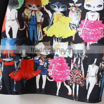 Women's Sweatshirt Without Hood Made in China photo-4