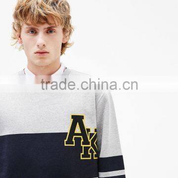 2017 Custom Latest Design Cheap Camouflage Sweatshirt Men photo-2