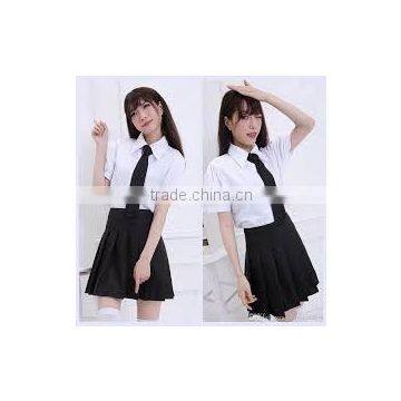 OEM Factory Wholesale Girls School Uniform Custom-made photo-5