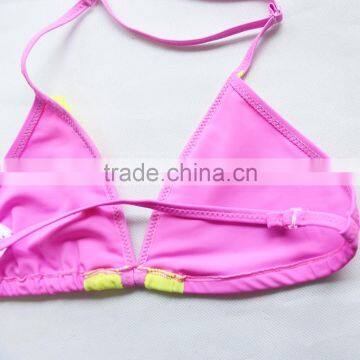 Cute Girls Kids Swimwear photo-5