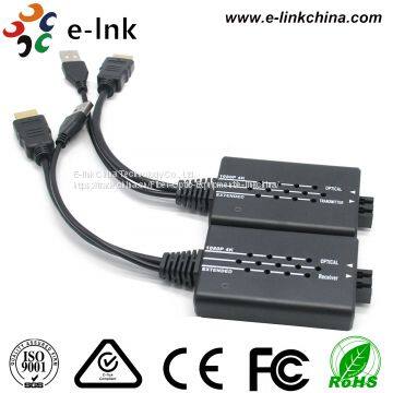 Mini HDMI Fiber Optic Extender photo-2