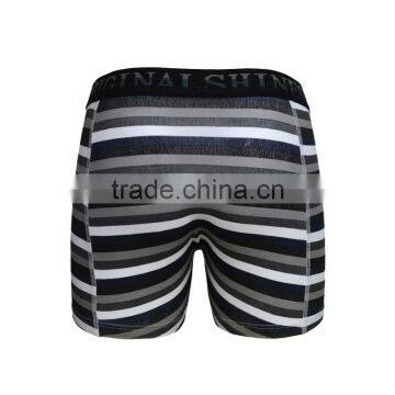 Design Coustom Logo Underwear Men Manufacturer photo-3