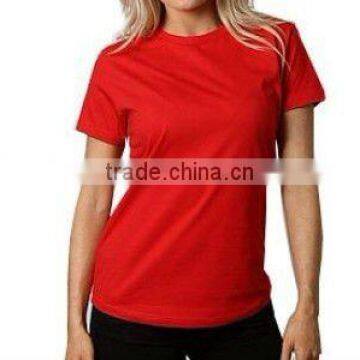 Ladies Cotton Fashion Tees