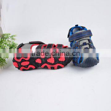 S17466A New Design Good Quality Summer Casual Children Slippers photo-4