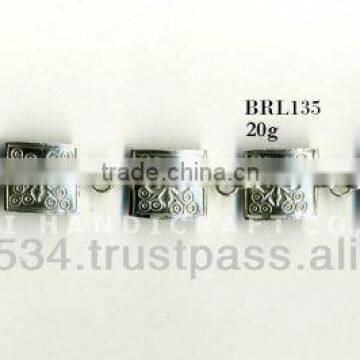 Thai Karen Silver Bracelet Jewelry 925 Sterling Silver