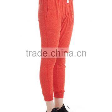 Wholesale Custom Running Pants Casual Pants With Drawstring Women Sports Pants photo-4