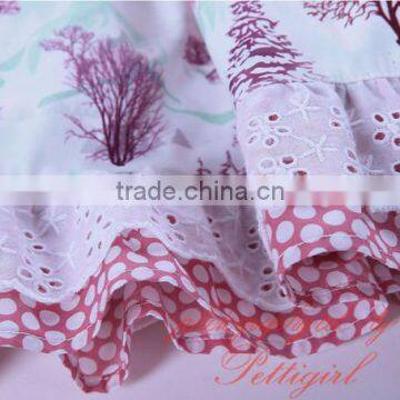 Pink Dresses for Girls Kids Frock photo-6