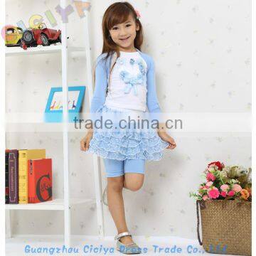Latest Wholesale Summer Dresses of Party for Girls of 10 Years Fashion Styled in Stock photo-6
