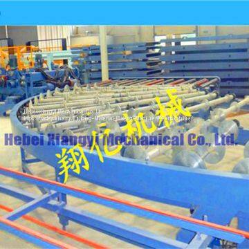 fiber cement board machine