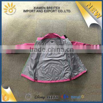 Good Quality Custom Women Wholesale Windbreaker Jackets photo-5