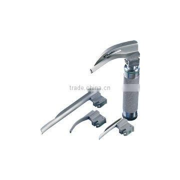 Fiber Optic Laryngoscope