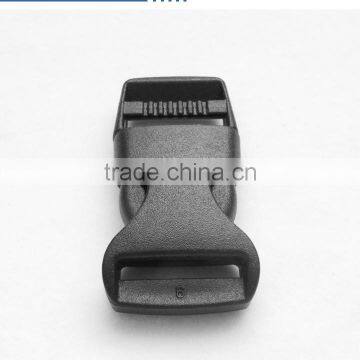 Black Plastic Clip Buckle