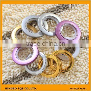 Cheap Curtain Accessory Wholesale Curtain Eyelet Ring