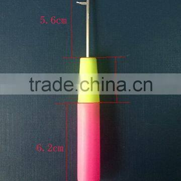 Plastic Handle Hair Latch Hook photo-2