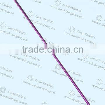 Colorful Aluminum Crochet Hook Knitting Needle Type Crochet Hook photo-2