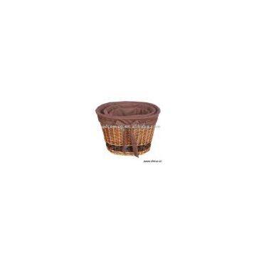 Sell Willow Woven Basket