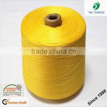High Quality DTY 100% Polyester Overlock Thread 150/48 photo-2