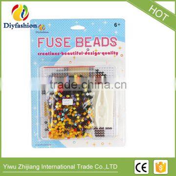 DIY Educational Creative Toys 5mm Mini Hama Perler Beads Toys Set photo-2