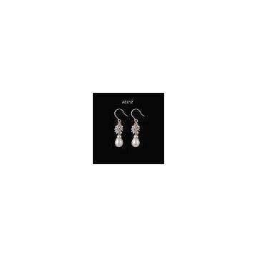 Thailand Pearl Earring