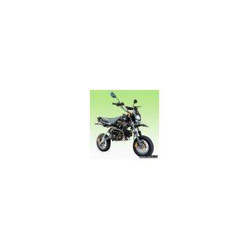 Sell Scooter 125T-19A with EEC and COC Euro 3 Approvals