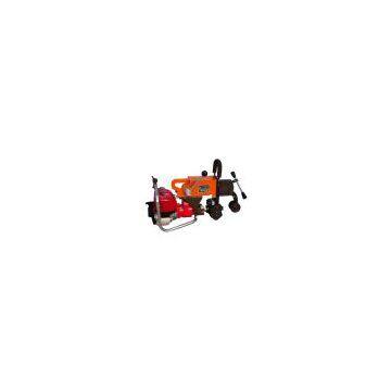 Petrol Engine Rail Drilling Machine