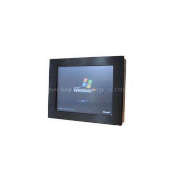 IP65 22 inch widescreen industrial panel pc