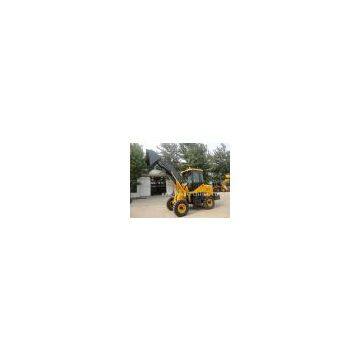 1.0T Wheel Loader ZL10A With Pallet Fork