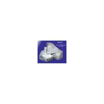 Sell Ferro Manganese (Hong Kong)