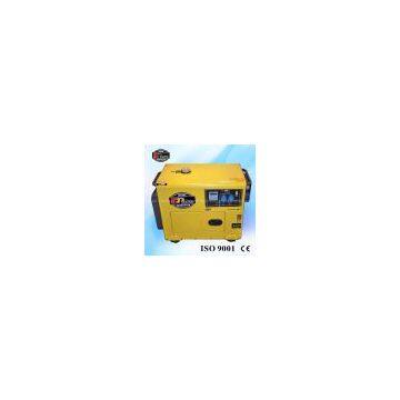 3 phase silent generator
