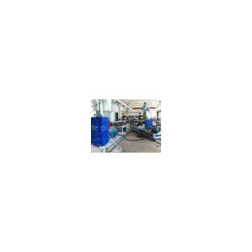 PE PP PS ABS Plastic Board Extrusion Line , Co-extrusion Sheet Extruder