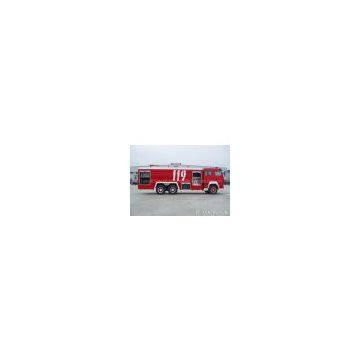 Steyr Rear 12T Foam Firefighting Truck photo-3