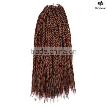Wholesale Jumbo Crochet Braid Hair Attachment, 60 Inch Grey Synthetic Hair With Hair Extension Packaging photo-4