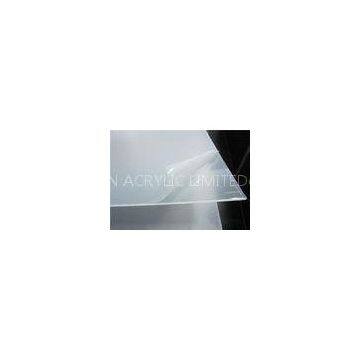 Durable transparency Extruded vacuum forming Acrylic Sheet 2050 x 6000 MM